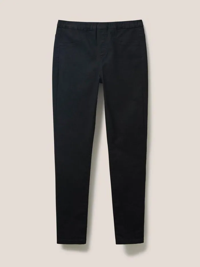 Women JEANS White Stuff Jenny Jegging Pure Black Women JEANS White Stuff Jenny Jegging Pure Black