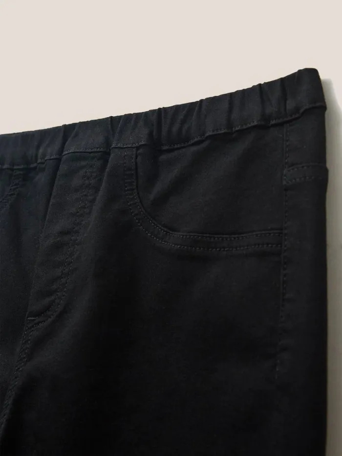 Women JEANS White Stuff Jenny Jegging Pure Black Women JEANS White Stuff Jenny Jegging Pure Black