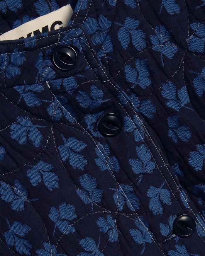 Women Jordan Jacket Blue Multi YMC Outerwear