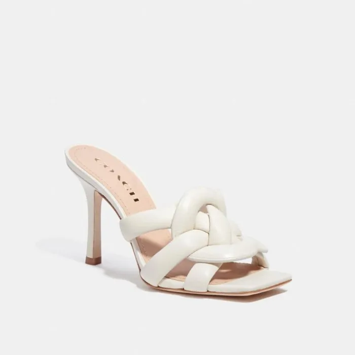 Women Kellie Sandal Chalk Coach Sandals