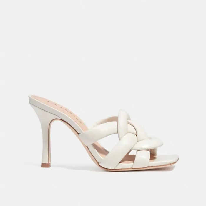 Women Kellie Sandal Chalk Coach Sandals