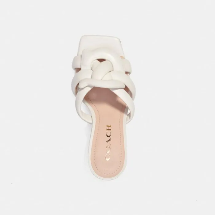 Women Kellie Sandal Chalk Coach Sandals