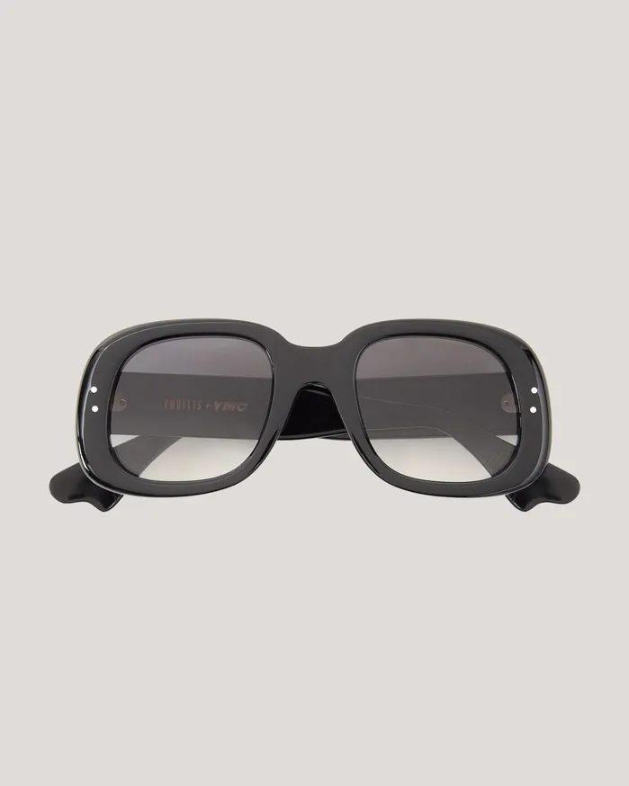 Women Killy Sunglasses Black YMC Eyewear