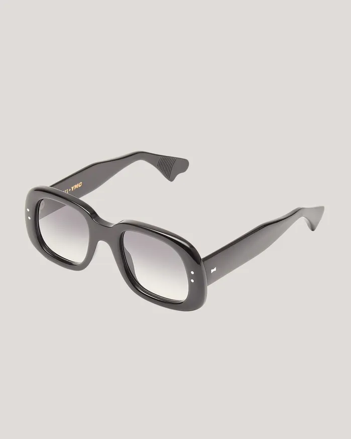 Women Killy Sunglasses Black YMC Eyewear
