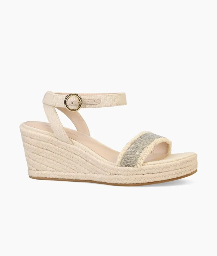 Women Kitina Wedge 8211 Natural Pelle Moda Wedges Women Kitina Wedge 8211 Natural Pelle Moda Wedges