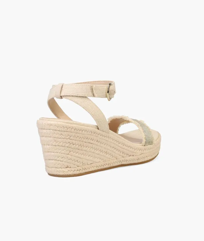 Women Kitina Wedge 8211 Natural Pelle Moda Wedges Women Kitina Wedge 8211 Natural Pelle Moda Wedges