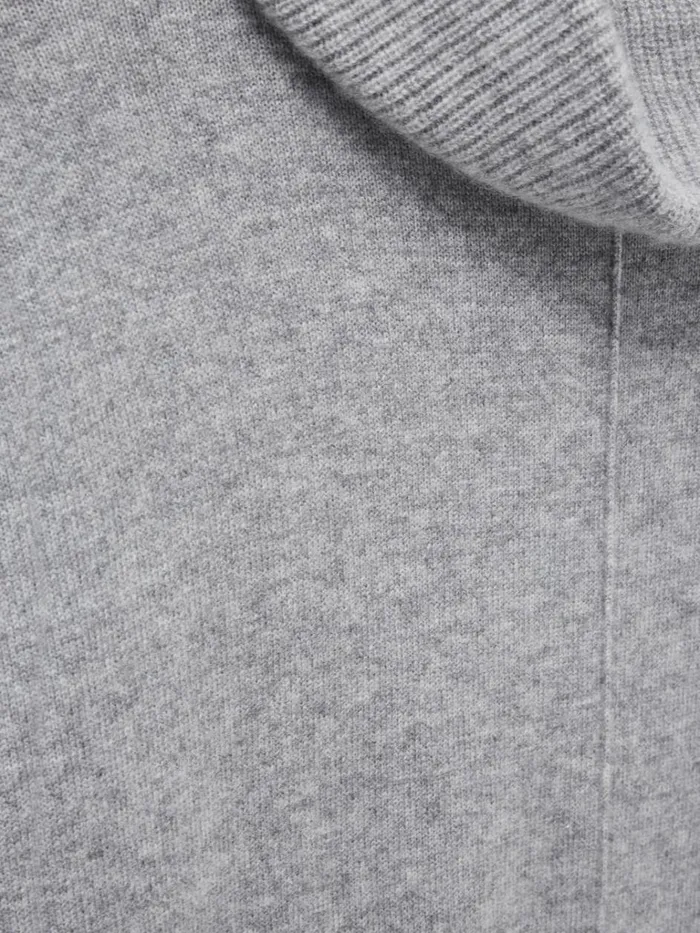 Women KNITWEAR White Stuff CALLIE CASHMERE JUMPER Mid Grey Women KNITWEAR White Stuff CALLIE CASHMERE JUMPER Mid Grey