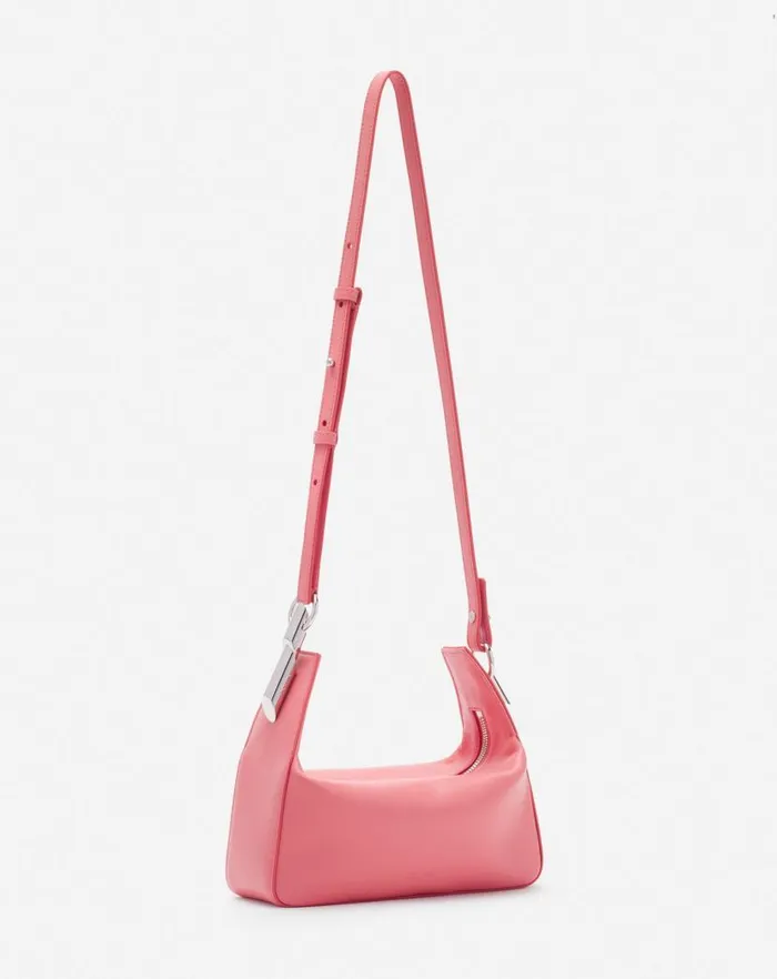 Women Lanvin Crossbody Bags and Shoulder Bags Haute Squence Leather Clutch Bag Venus