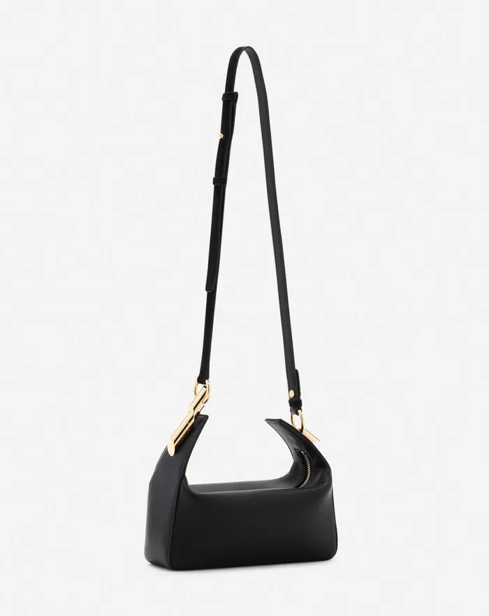 Women Lanvin Mini Bags and Clutches Haute Squence Leather Clutch Bag Black Women Lanvin Mini Bags and Clutches Haute Squence Leather Clutch Bag Black