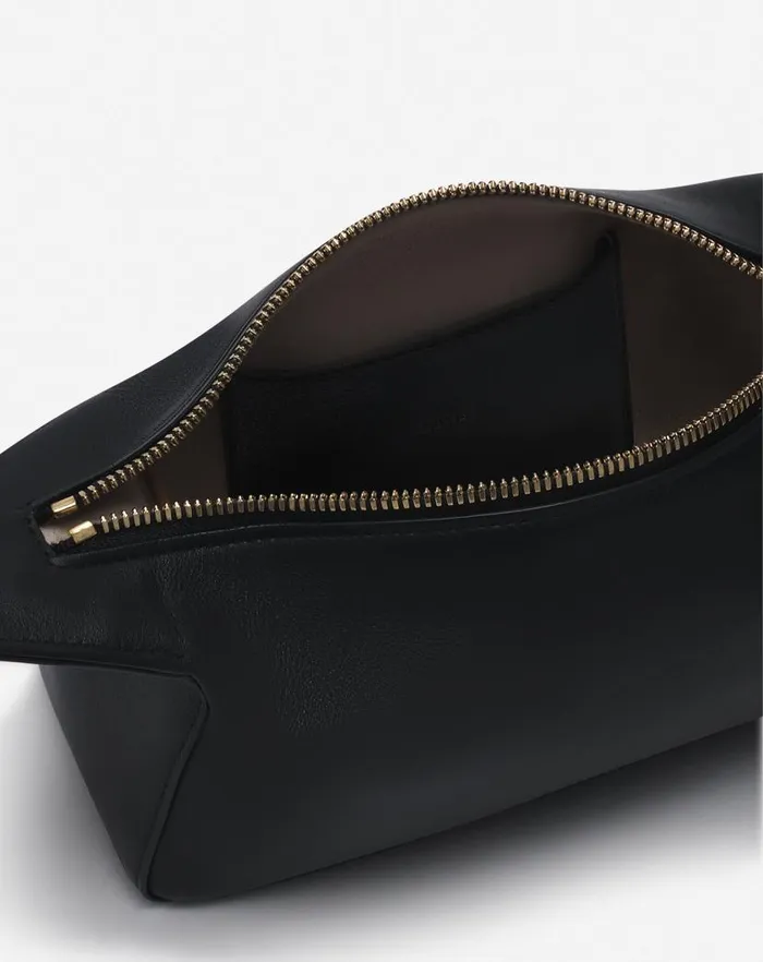 Women Lanvin Mini Bags and Clutches Haute Squence Leather Clutch Bag Black Women Lanvin Mini Bags and Clutches Haute Squence Leather Clutch Bag Black