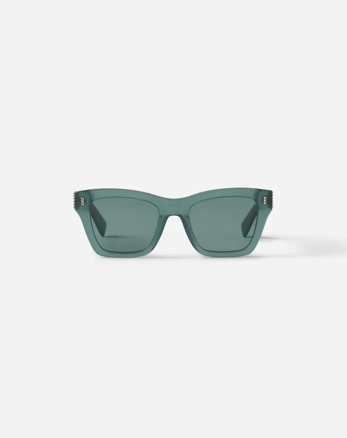 Women Lanvin Sunglasses Concerto Sunglasses Dark Jade