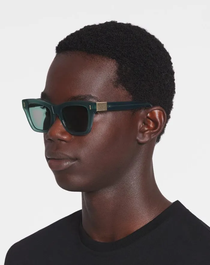 Women Lanvin Sunglasses Concerto Sunglasses Dark Jade Women Lanvin Sunglasses Concerto Sunglasses Dark Jade