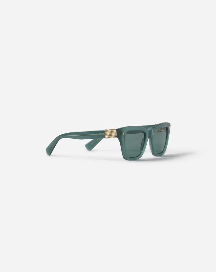 Women Lanvin Sunglasses Concerto Sunglasses Dark Jade Women Lanvin Sunglasses Concerto Sunglasses Dark Jade