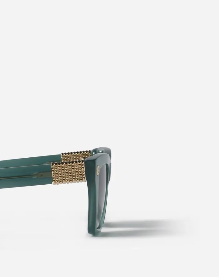 Women Lanvin Sunglasses Concerto Sunglasses Dark Jade Women Lanvin Sunglasses Concerto Sunglasses Dark Jade