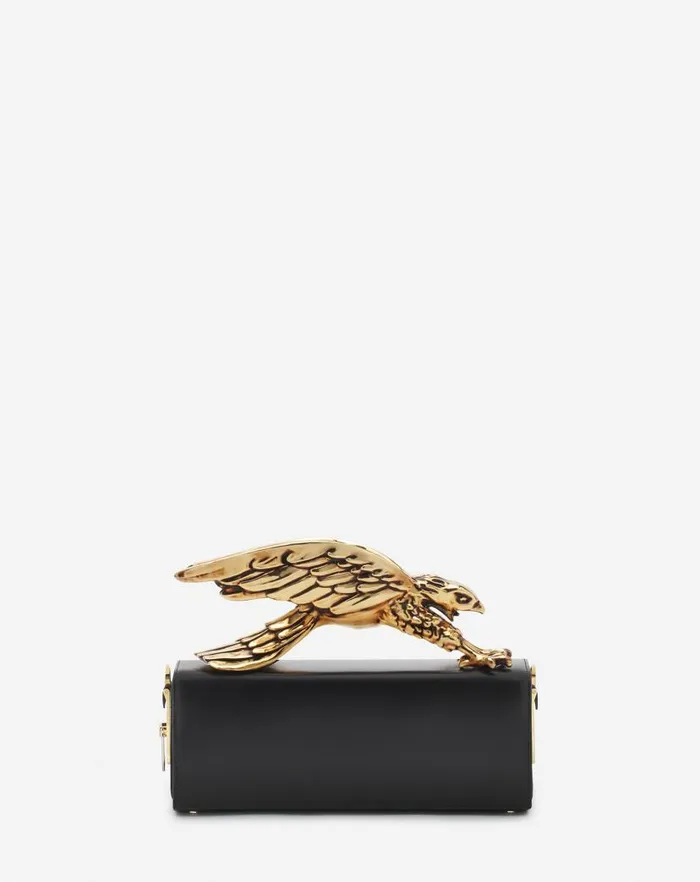 Women Lanvin Tote Bags and Top Handle Bags Lanvin X Future Pencil Mm Leather Bag Black Women Lanvin Tote Bags and Top Handle Bags Lanvin X Future Pencil Mm Leather Bag Black