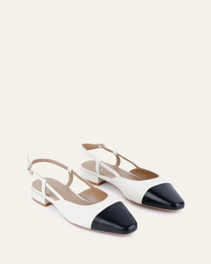 Women Leah dress flats off white multi DRESS jomercer Women Leah dress flats off white multi DRESS jomercer