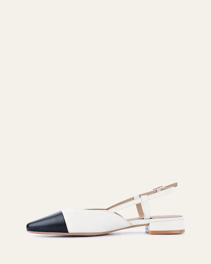 Women Leah dress flats off white multi DRESS jomercer Women Leah dress flats off white multi DRESS jomercer