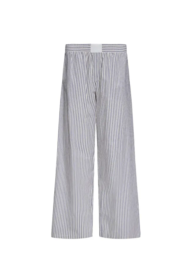 Women Lioness Fashion Bottoms COBAIN PANT Ivory Multi Stripe Women Lioness Fashion Bottoms COBAIN PANT Ivory Multi Stripe