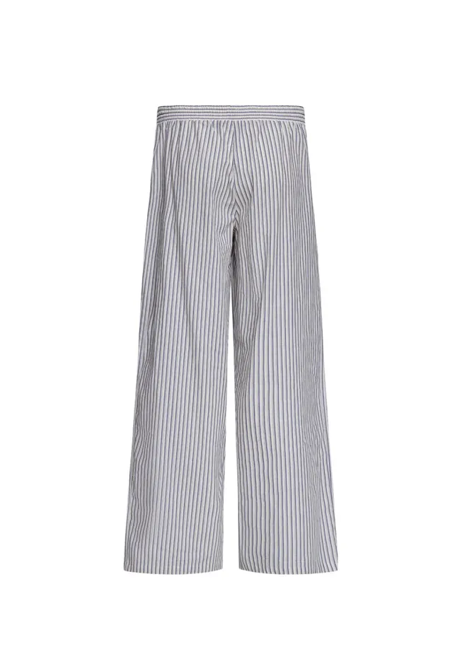 Women Lioness Fashion Bottoms COBAIN PANT Ivory Multi Stripe Women Lioness Fashion Bottoms COBAIN PANT Ivory Multi Stripe