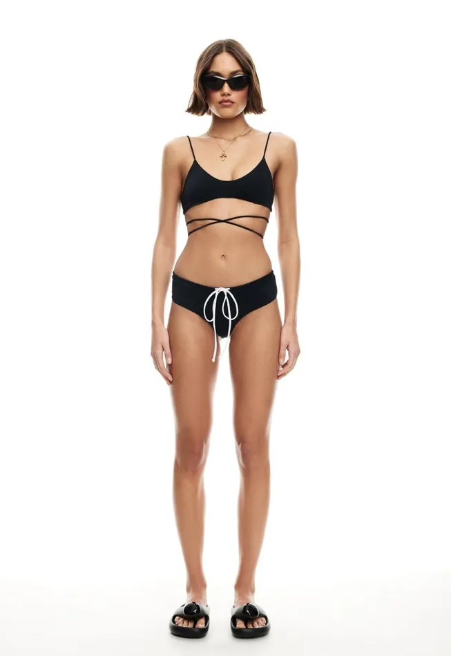 Women Lioness Fashion Bottoms GISELE BOTTOM Onyx