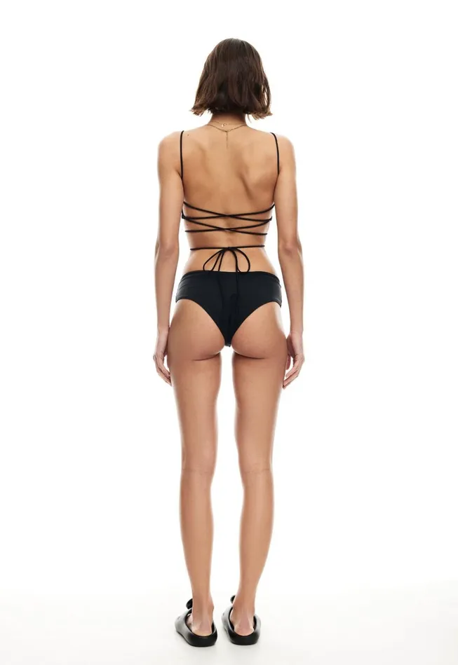 Women Lioness Fashion Bottoms GISELE BOTTOM Onyx