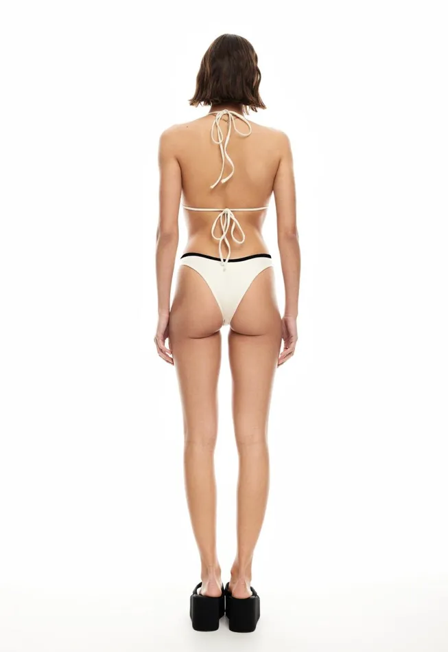 Women Lioness Fashion Sets CINDY TOP Cream