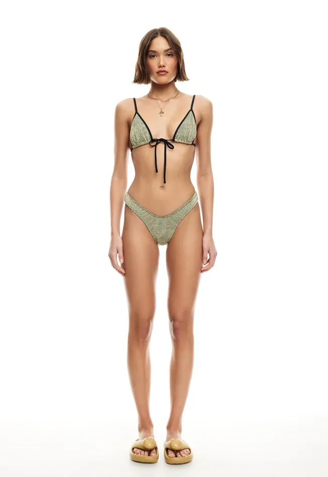Women Lioness Fashion Sets RAMIREZ BOTTOM Yellow