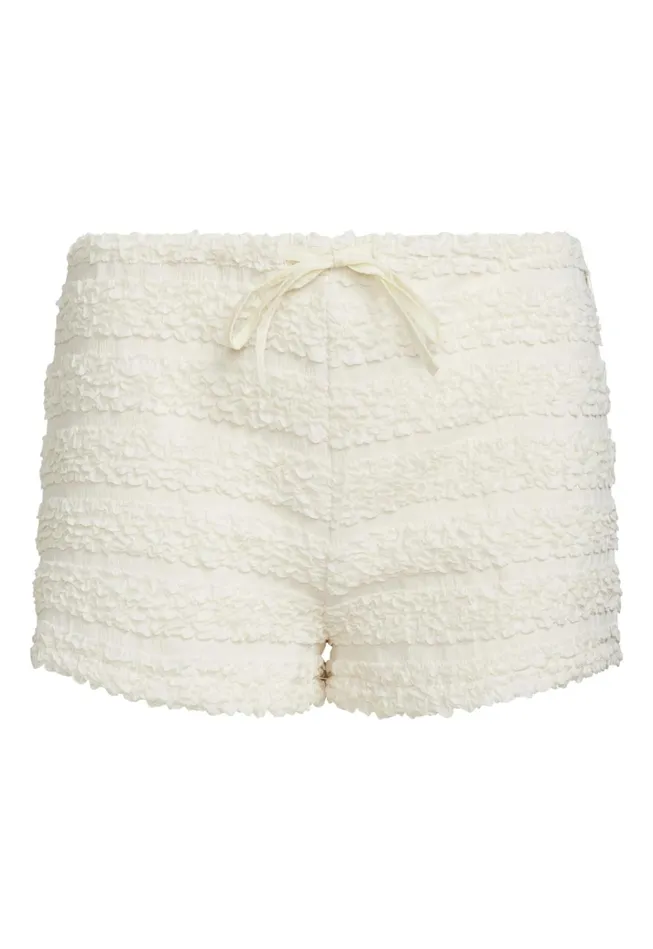 Women Lioness Fashion Shorts KOURT BLOOMERS Porcelain Women Lioness Fashion Shorts KOURT BLOOMERS Porcelain