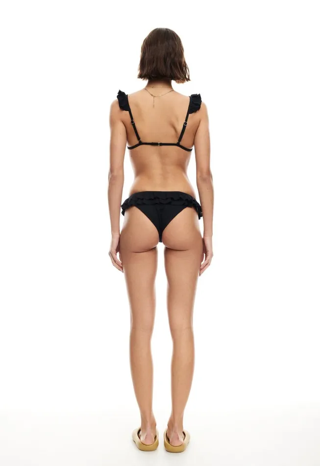 Women Lioness Fashion Swim DAYDREAM BOTTOM Onyx