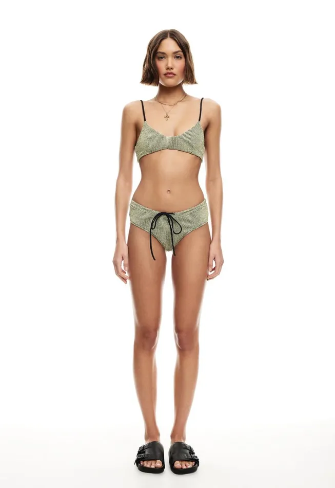 Women Lioness Fashion Swim GISELE BOTTOM Yellow