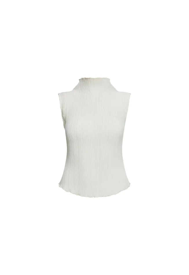 Women Lioness Fashion Tops FORD TOP Ivory Women Lioness Fashion Tops FORD TOP Ivory