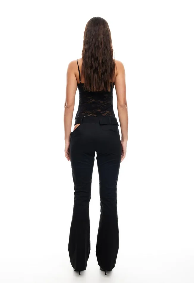 Women Lioness Fashion Tops YVES CAMI Onyx Women Lioness Fashion Tops YVES CAMI Onyx