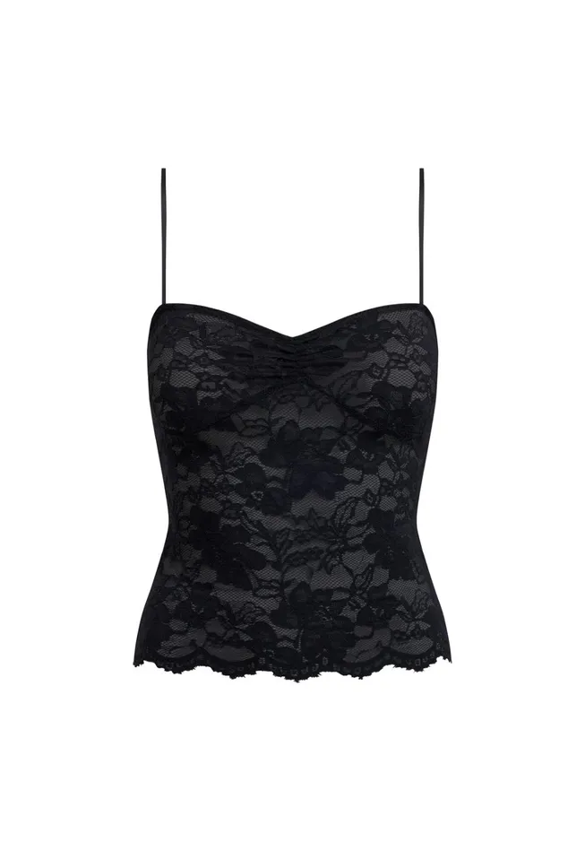 Women Lioness Fashion Tops YVES CAMI Onyx Women Lioness Fashion Tops YVES CAMI Onyx