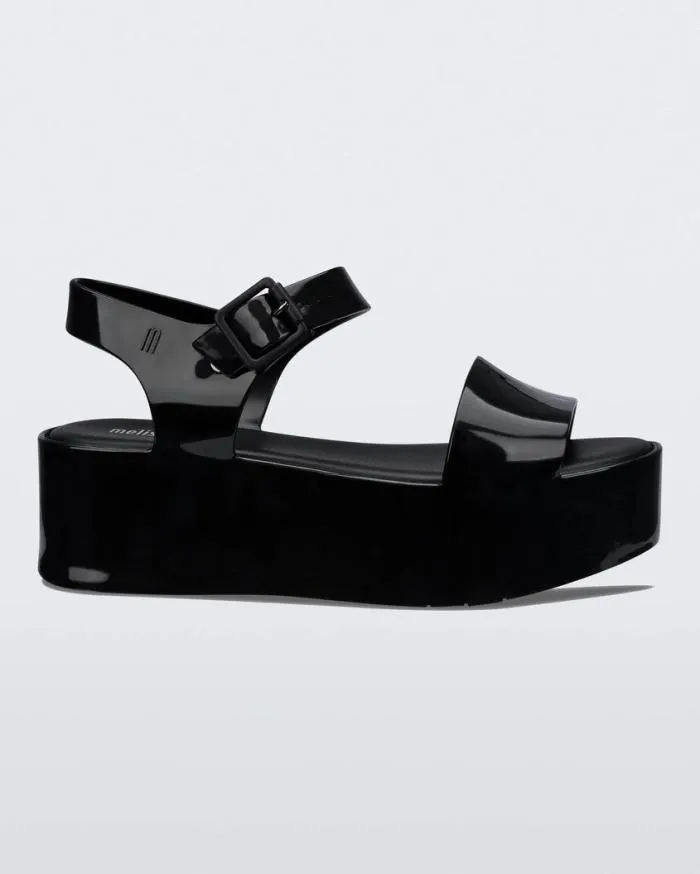 Women Mar Platform Black Melissa Platforms