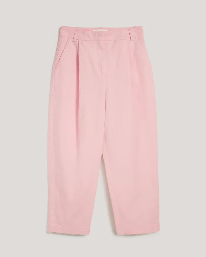 Women Market Trouser Pink YMC Trousers