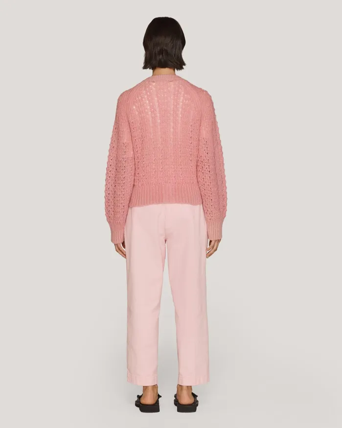 Women Market Trouser Pink YMC Trousers