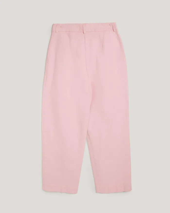 Women Market Trouser Pink YMC Trousers