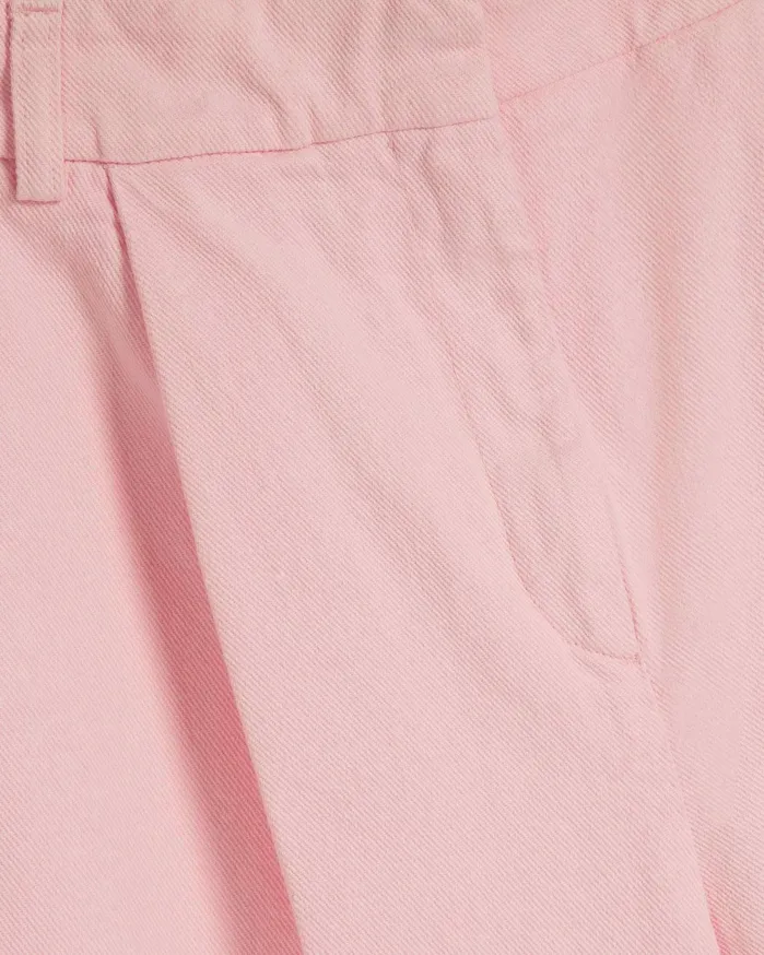 Women Market Trouser Pink YMC Trousers