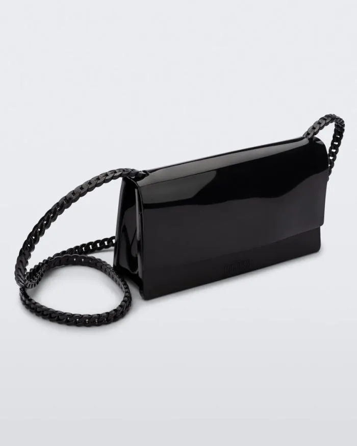 Women Party Bag Black Melissa Handbags