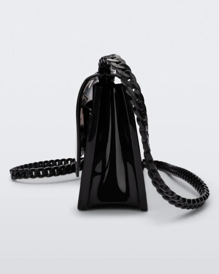Women Party Bag Black Melissa Handbags