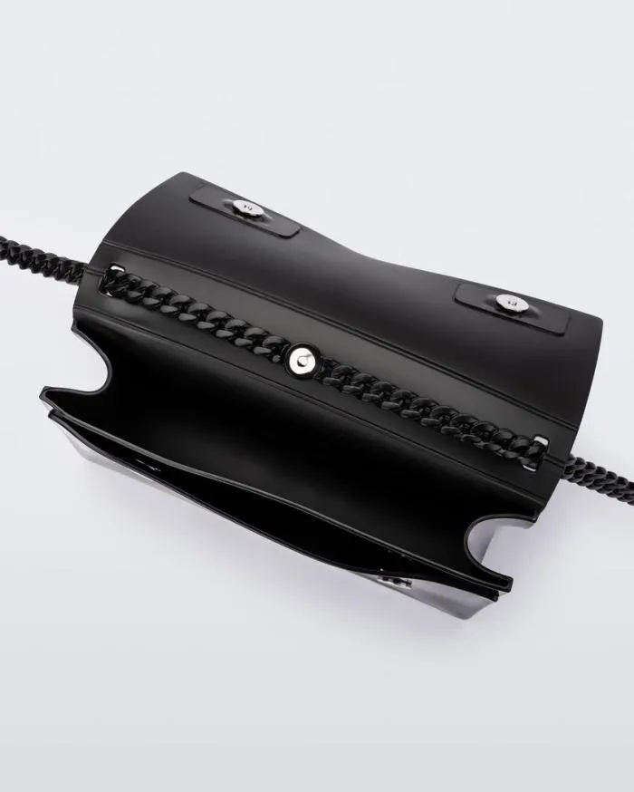 Women Party Bag Black Melissa Handbags