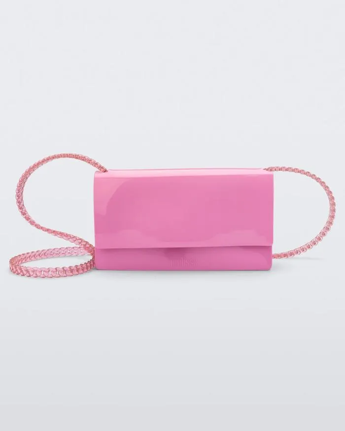 Women Party Bag Pink Melissa Handbags
