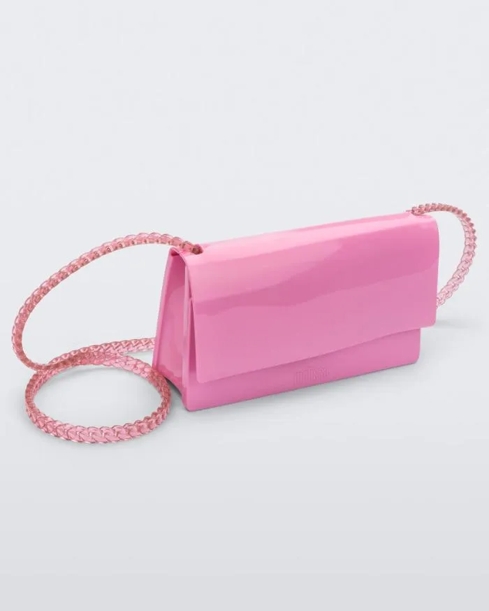 Women Party Bag Pink Melissa Handbags