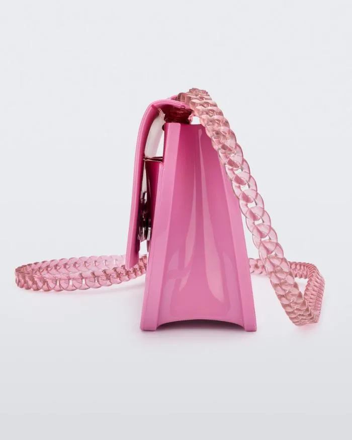 Women Party Bag Pink Melissa Handbags