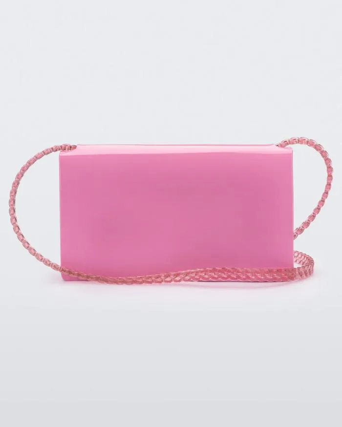 Women Party Bag Pink Melissa Handbags