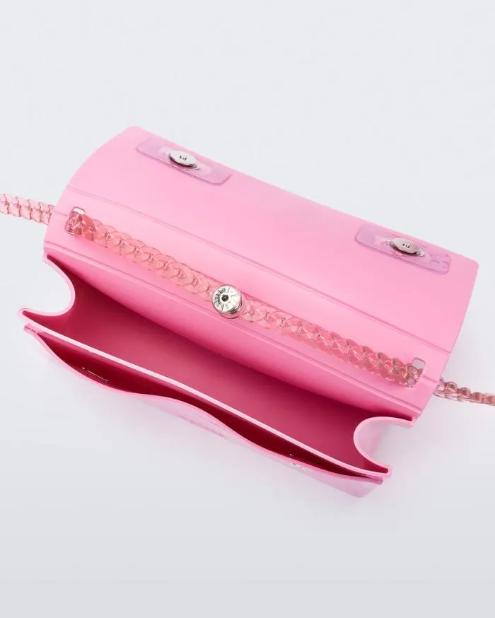 Women Party Bag Pink Melissa Handbags