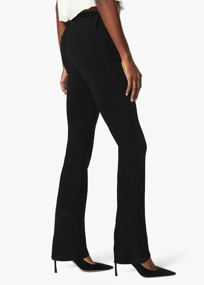 Women Petite Joe039s Jeans THE PROVOCATEUR Black