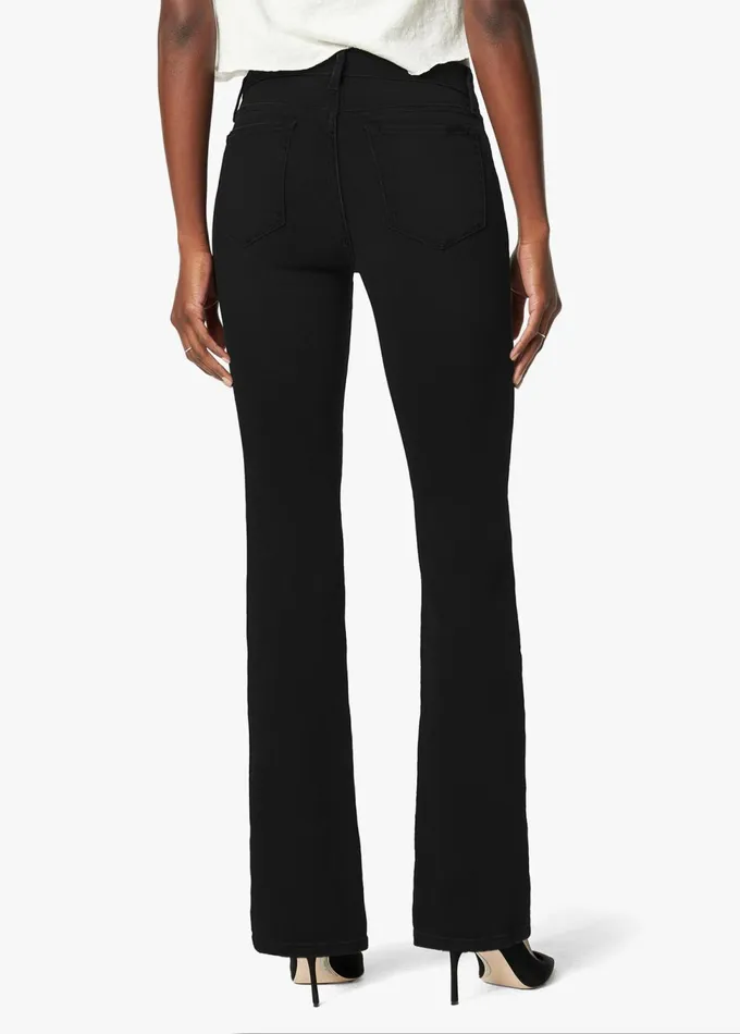 Women Petite Joe039s Jeans THE PROVOCATEUR Black