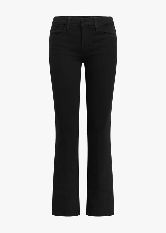 Women Petite Joe039s Jeans THE PROVOCATEUR Black