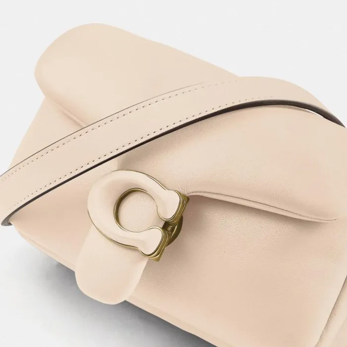 Women Pillow Tabby Shoulder Bag 18 Brassivory Coach Shoulder Bags and Hobos